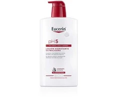 "Eucerin Ph5 Ultra Light" losjonas 1000ml