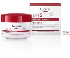 Eucerin PH5 sensitive skin cream 75 ml