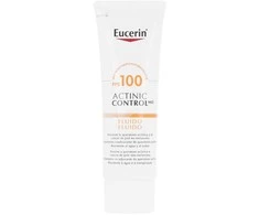 Eucerin Actinic Control Fluid SPF 100 apsauginis fluidas nuo saulės, 80 ml