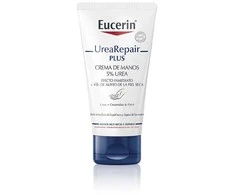 Eucerin UREAREPAIR PLUS hand cream 5% urea Rankų kremas, 75 ml