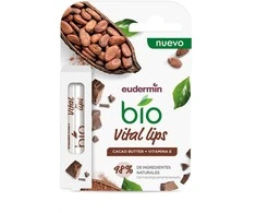 Eudermin Protector Labial Bio Revitalizante Cacao Vitamina e 4,, 8 g