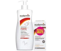 "Eudermin Forte" kūno pienelis 400ml