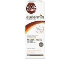 "Eudermin" drėkinamasis rankų kremas 100ml