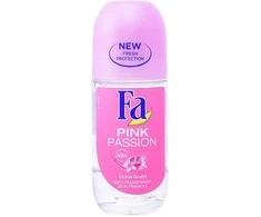 Fa Rožinė Passion dezodorantas Roll-on 50ml