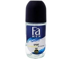 Fa Sport Energizing Fresh 48h Desodorante Roll-On, 50 ml
