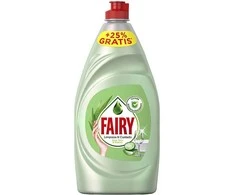 Fairy Aloe Derma Protect Lavavajillas Concentrado 820ml