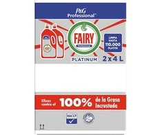 Fairy Profesional Indų Ploviklis Koncentratas 4000ml