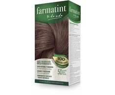 Farmatint Permanent Color Gel 5D Light Golden Brown 150ml Plaukų dažai
