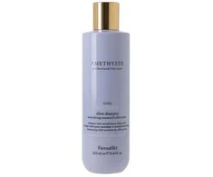 Farmavita Amethyste Cool Skirtas šviesiems plaukams šampūnas žiliems ir šviesintiems plaukams 250ml