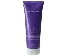 Farmavita Amethyste Cool Skirtas šviesiems plaukams maska do włosów siwych i rozjaśnianych 250ml