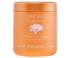 "Farmavita Argan Sublime" kaukė 1000ml