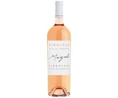 Rožinis vynas Figuière Cuveé Magali (75 cl)