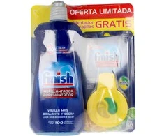 Skalavimo priemonė indaplovėms Finish (500 ml)