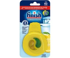 FINISH LEMON deo indaplovė air freshener 1 u