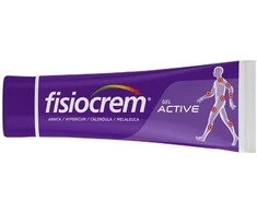 Fisiocrem želė mažinanti raumenų ir sąnarių skausmą, 60ml