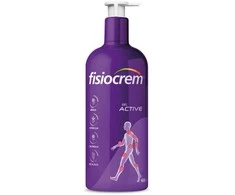Fisiocrem Gel Activ 600ml kremas masažui