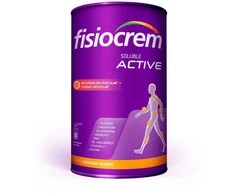 Fisiocrem Active sąnarių ir raumenų 540g