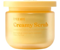 Flor De Mayo Body Scrub Creamy, 170 ml