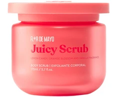 Flor De Mayo Body Scrub Juicy, 170 ml