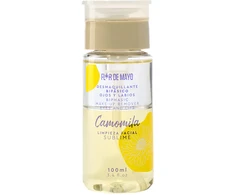 Flor De Mayo Sublime Camomila Desmaquillante Bifásico, 100 ml