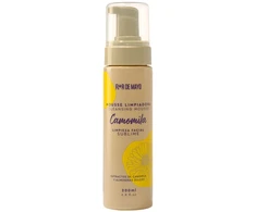 Flor De Mayo Sublime Camomila Mousse Limpiadora, 200 ml