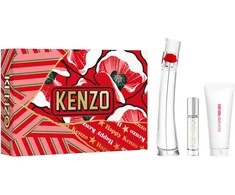 Set Flower By Kenzo EDP, 50 ml Mini, 10 ml@