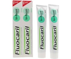 Fluocaril Bi-Fluoride Mėtų dantų pasta 145mg 2x75ml