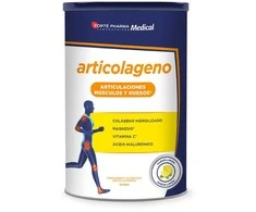 Bioibérica Articolageno citrinų skonio 349,5g