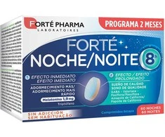Forte Pharma Forte Night 8H 60 Tablets