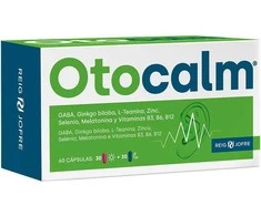Forte Pharma OTOCALM 60 capsules