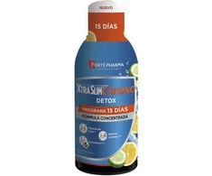 Forté Pharma XtraSlim Chrono Detox 1 Bottle 450 ml