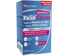 Forte Pharma Forte Xtraslim Chrono Woman 45+ 60 Capsules