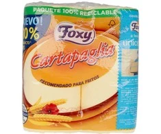 Virtuvės popierius Cartapaglia Foxy Keptas (2 uds)