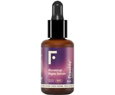 Freshly Cosmetics Bioretinal Night Serum naktinis veido serumas, 30 ml