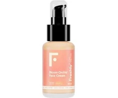 Freshly Cosmetics Bloom Orchid Face Kreminis veido kremas, 50 ml