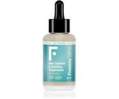 Freshly Cosmetics Hair Growth &amp; Density Treatment tankinanti ir augimą skatinanti priemonė plaukams, 50 ml