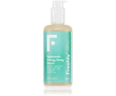 Freshly Cosmetics Hyaluronic Energy Body Serum drėkinantis ir vėsinantis serumas kūnui, 200 ml