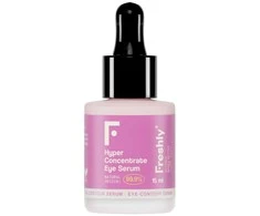 Freshly Cosmetics Hyper-Concentrate Eye Contour Serum paakių serumas, 15 ml