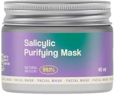 Freshly Cosmetics Salicylic Purifying Mask valomoji veido kaukė, 40 ml