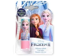 "Disney Frozen II" braškių lūpų balzamas 4g