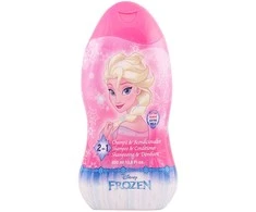 "Disney Frozen" šampūnas ir kondicionierius 400ml