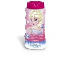 2-in-1 Gelis ir šampūnas Frozen Lorenay (475 ml)