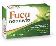 FUCA NATULIVIA 30 tablets