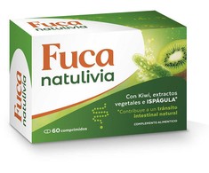 FUCA NATULIVIA 60 tablets