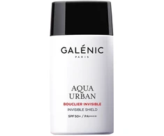 "Galenic Aqua Urban Invisible Shield Spf50+" veido kremas su UV apsauga40ml