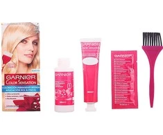Plaukų dažai "Garnier Color Sensation 110 Extra Light Skirtas šviesiems plaukams