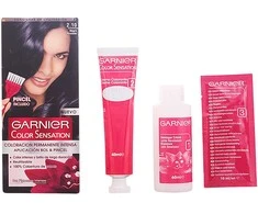 Plaukų dažai "Garnier Color Sensation" 2,10 melsvai juoda