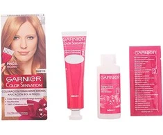 Plaukų dažai "Garnier Color Sensation" 7,3 aukso spalvos blondinė