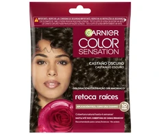 Garnier COLOR SENSATION tone-on-tone hair color Šampūnas #3.0-Dark Brown 1 unit