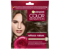 Garnier COLOR SENSATION tone-on-tone hair color Šampūnas #5.0-šviesiai rudas 1 unit
